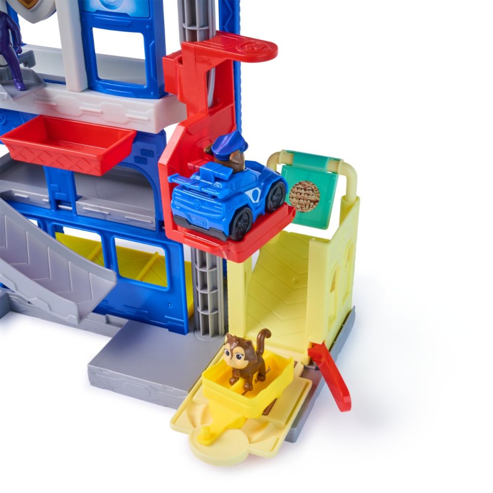 Set de joaca, Paw Patrol, Pup Squad, Search & Rescue HQ, 6074775