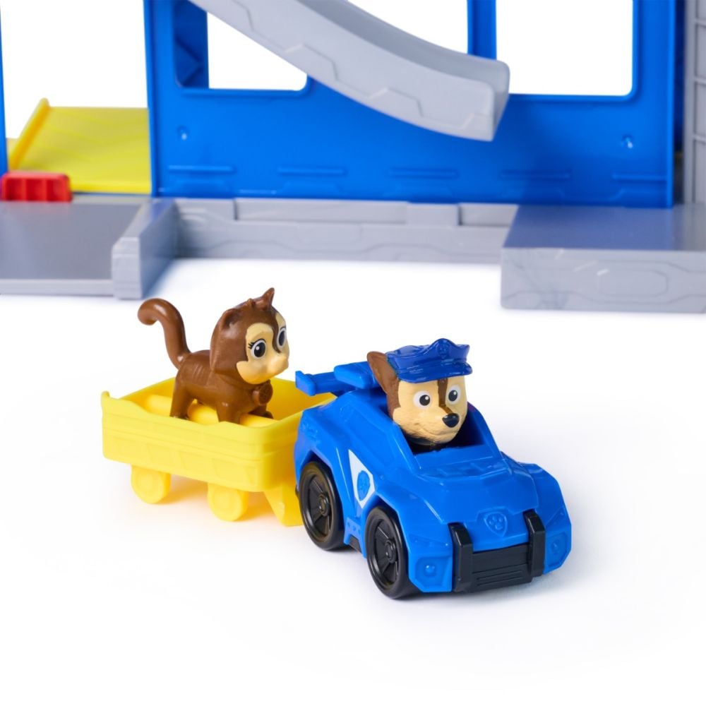 Set de joaca, Paw Patrol, Pup Squad, Search & Rescue HQ, 6074775
