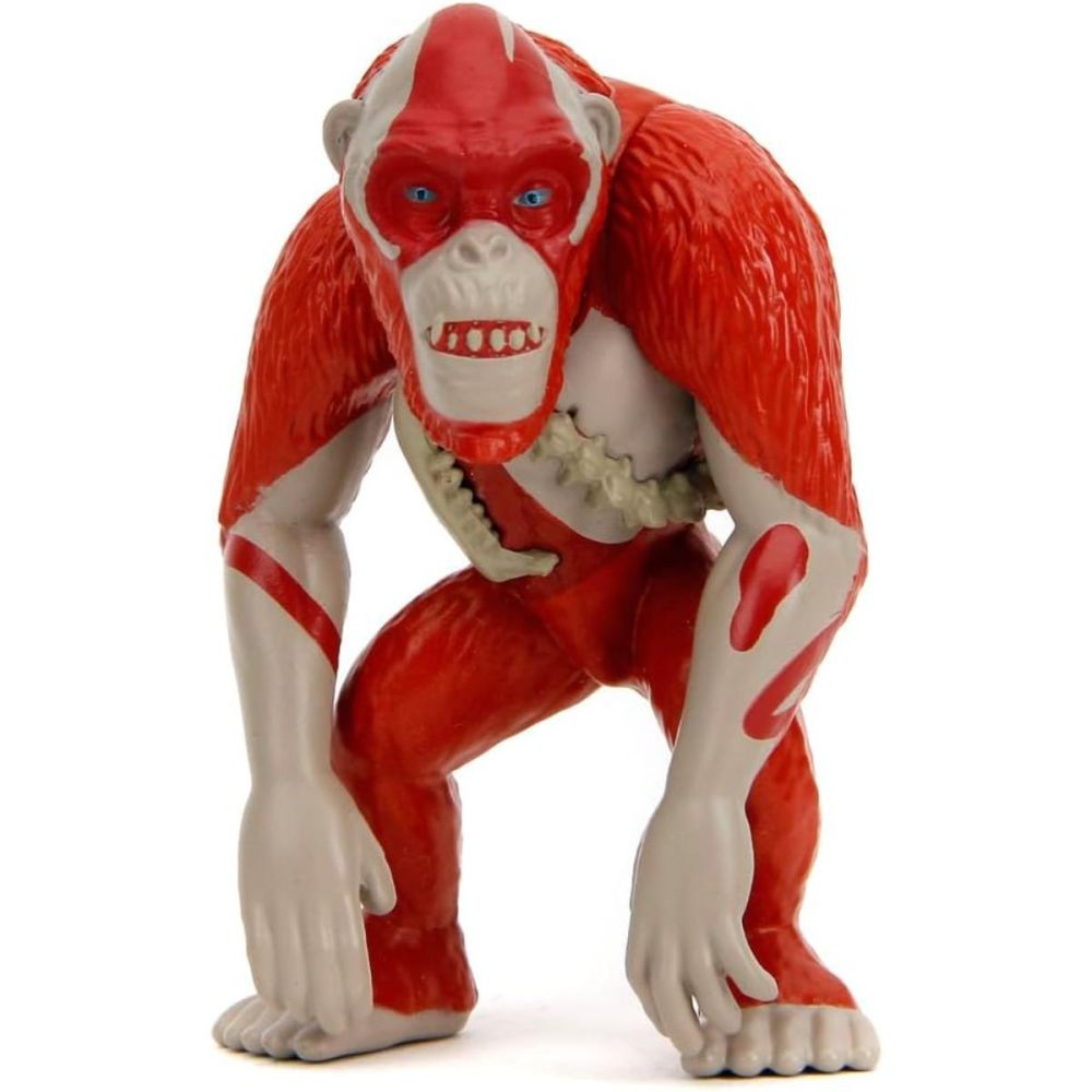 Figurina metalica Jada, Godzilla Kong, The New Empire, Seria 1, 6 cm