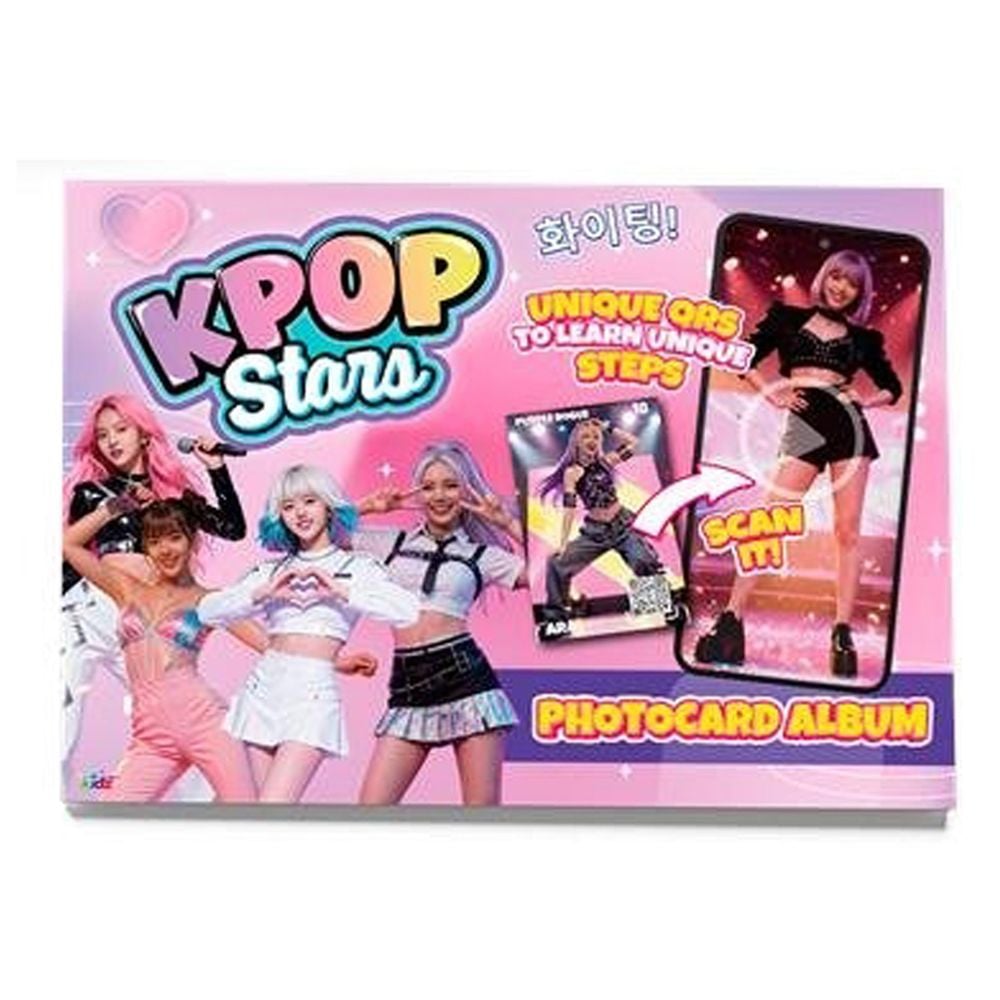 Album pentru carduri foto de colectie, K-Pop Stars | Noriel
