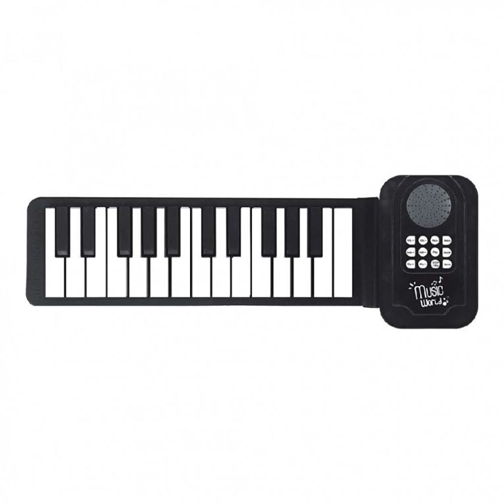 Orga muzicala din silicon, Luna Toys, 25 clape
