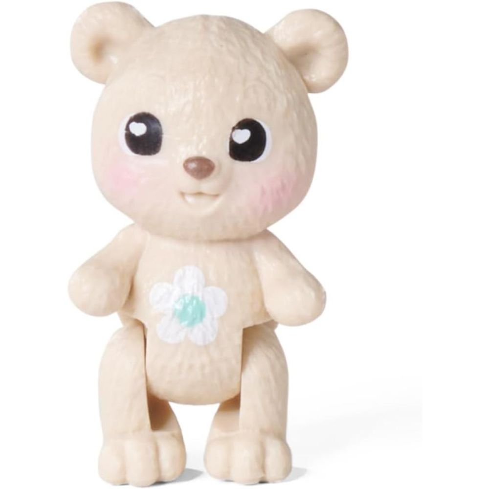 Set de joaca cu papusa, Evi Love, Teddy bike