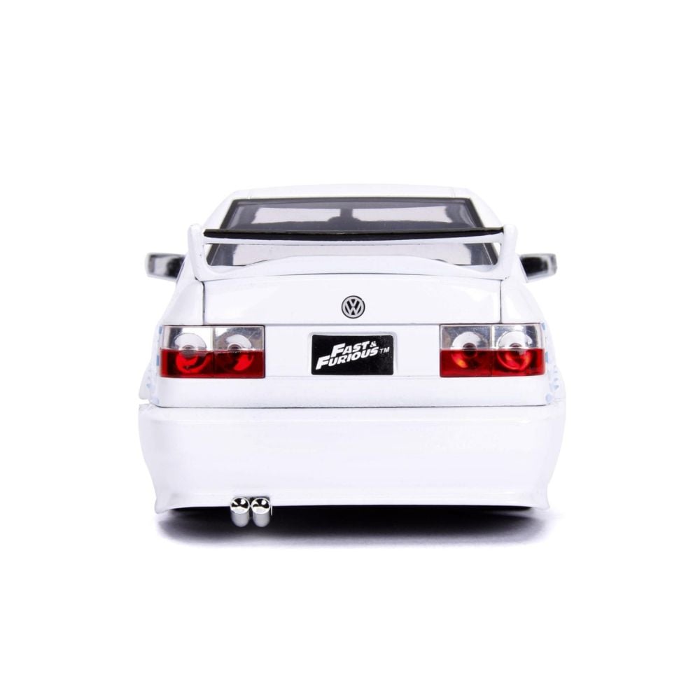 Masina din metal, Jada, Fast And Furious, Volkswagen Jetta 1995, 1:24