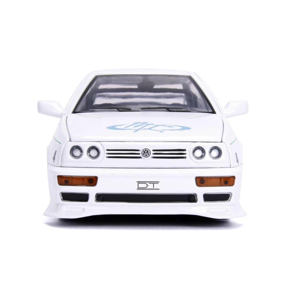 Masina din metal, Jada, Fast And Furious, Volkswagen Jetta 1995, 1:24