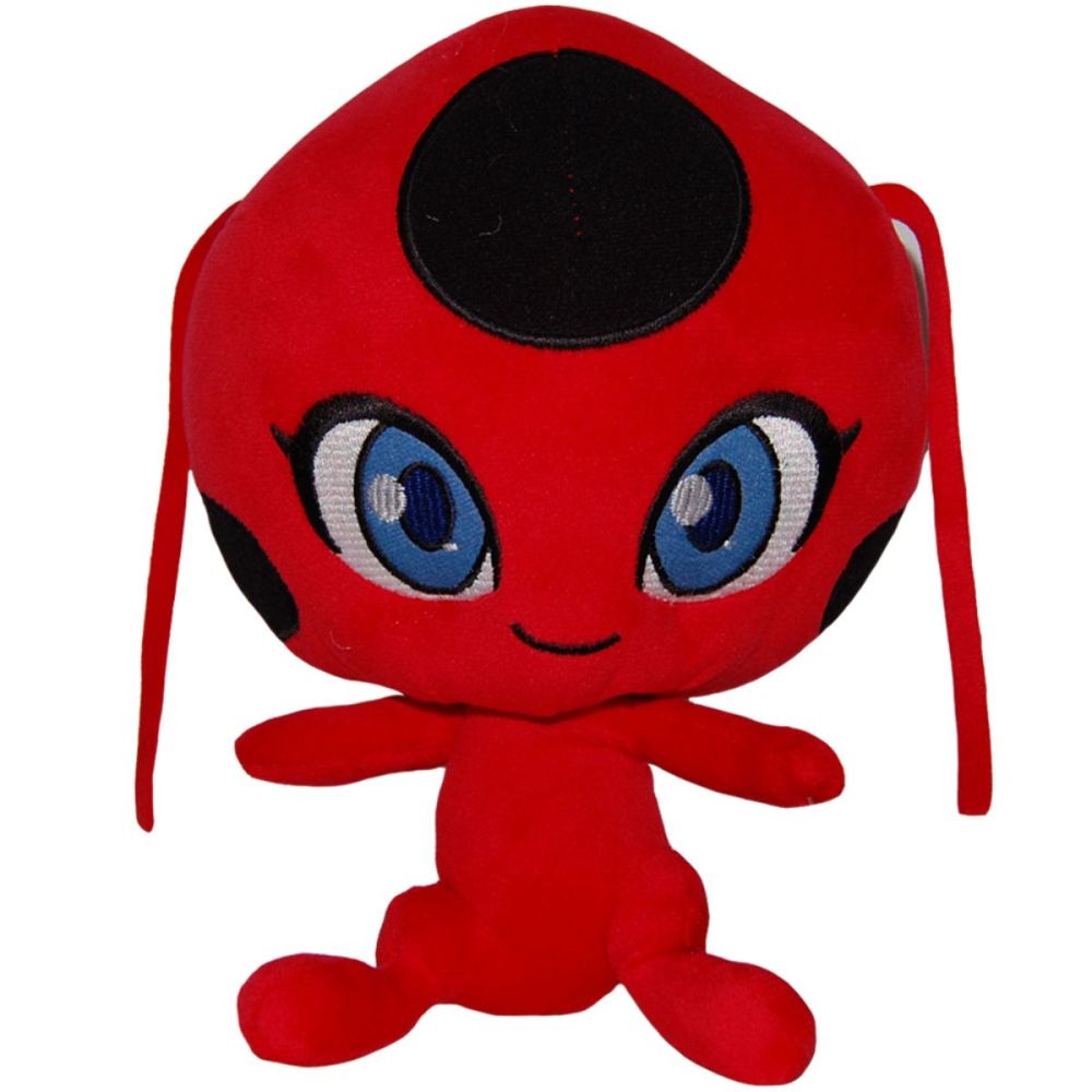 Jucarie de plus, Play By Play, Tikky Miraculous, 26 cm