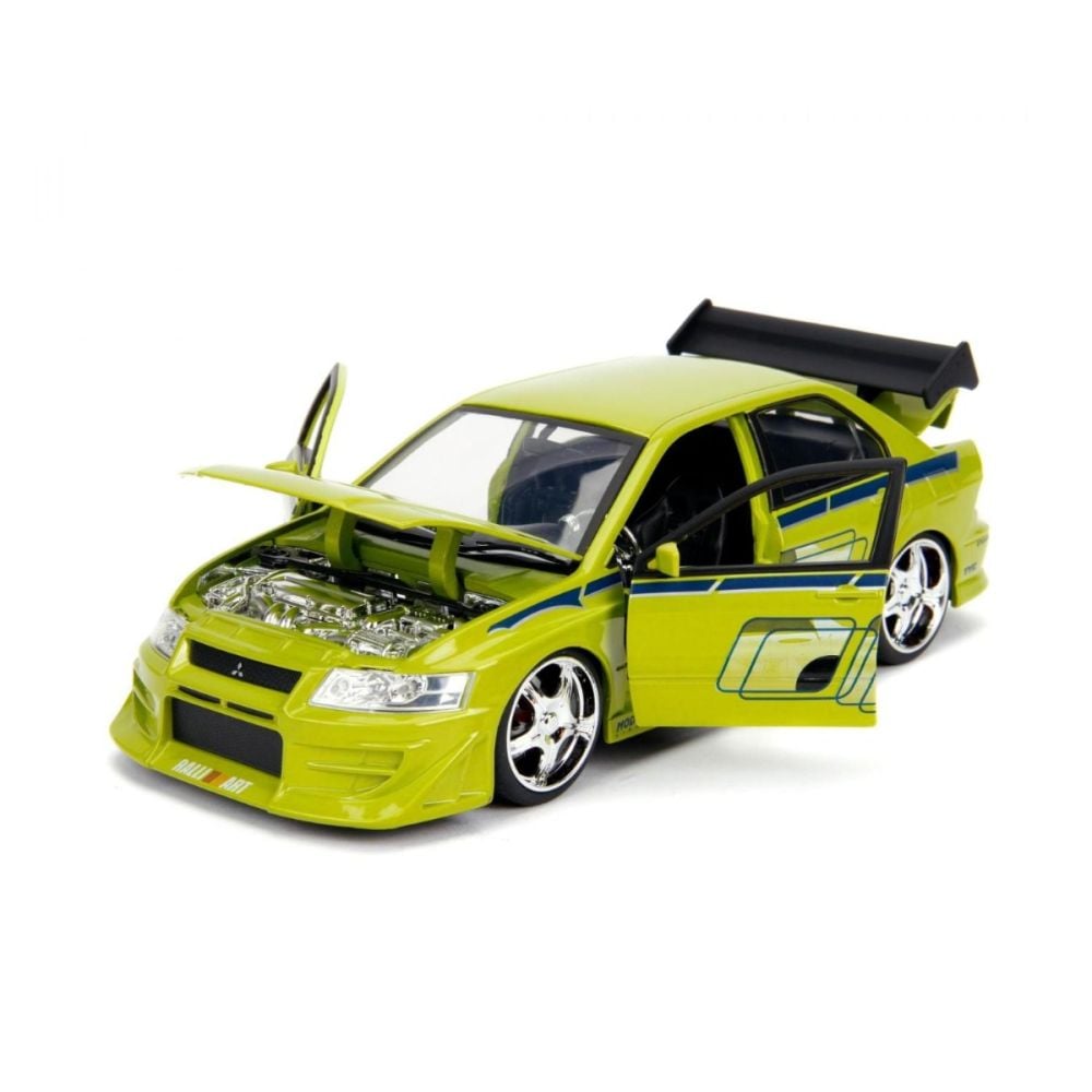 Masina metalica, Jada, Fast and Furious, Mitsubishi Lancer 2002
