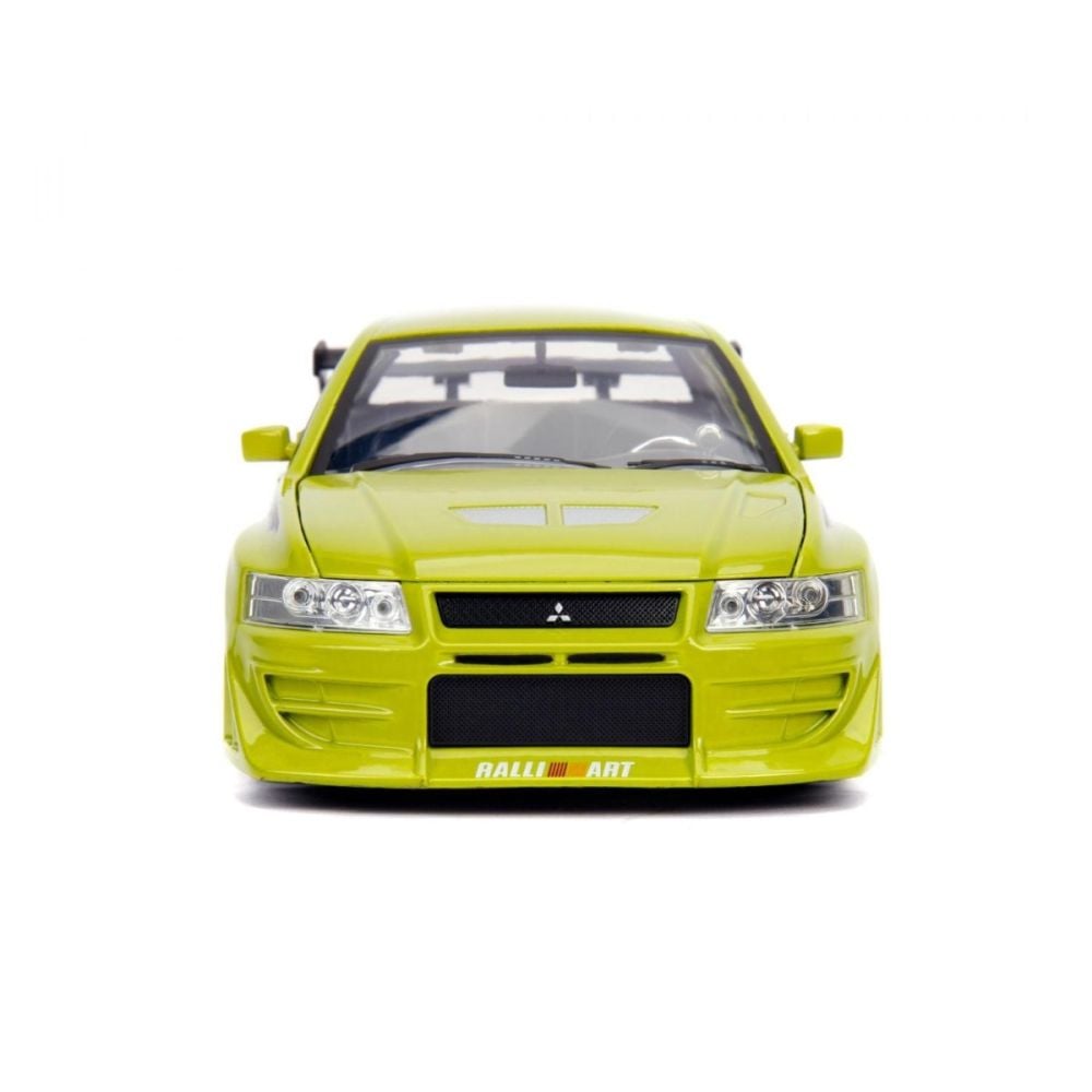 Masina metalica, Jada, Fast and Furious, Mitsubishi Lancer 2002