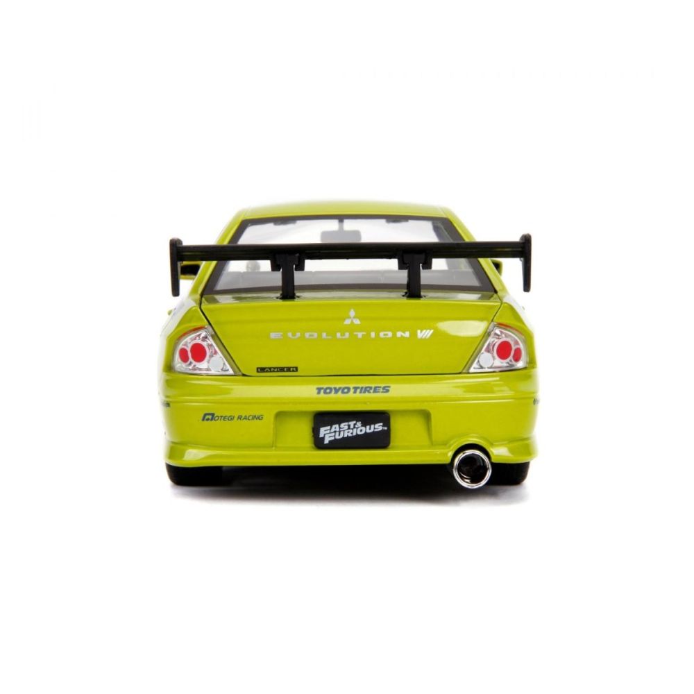 Masina metalica, Jada, Fast and Furious, Mitsubishi Lancer 2002