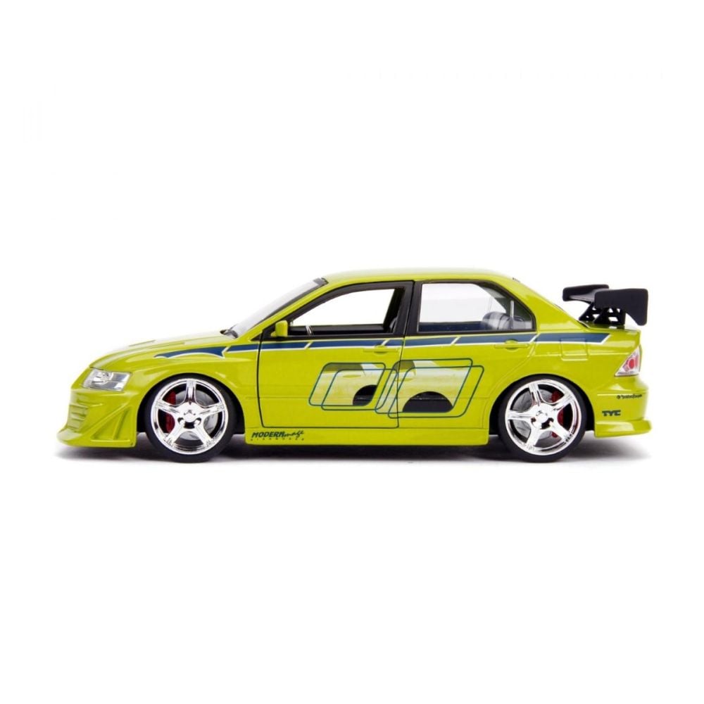 Masina metalica, Jada, Fast and Furious, Mitsubishi Lancer 2002