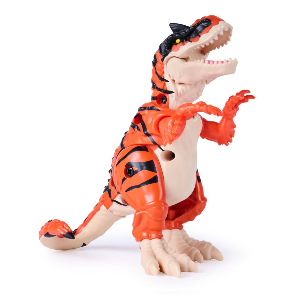 Figurina dinozaur surpriza, Primal Hatch, Hybrid Hatchers, 6075091
