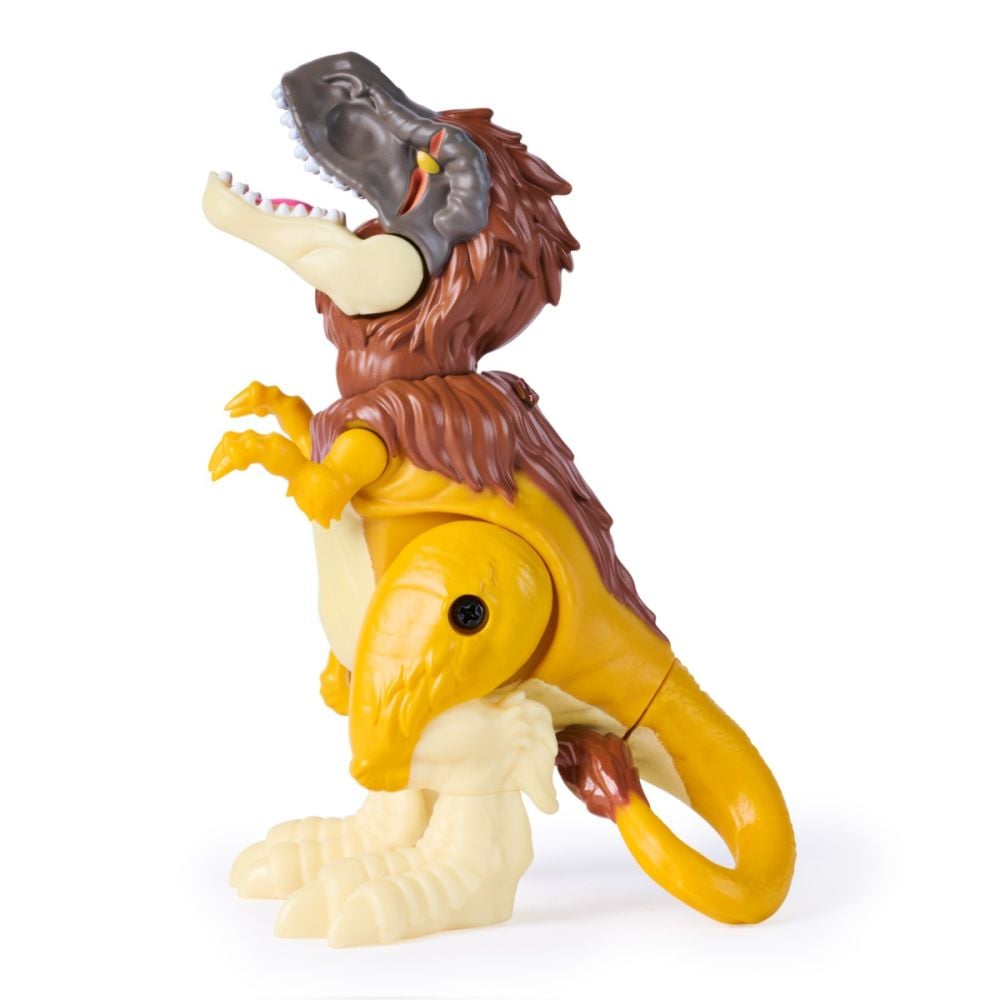 Figurina dinozaur surpriza, Primal Hatch, Hybrid Hatchers, 6075091