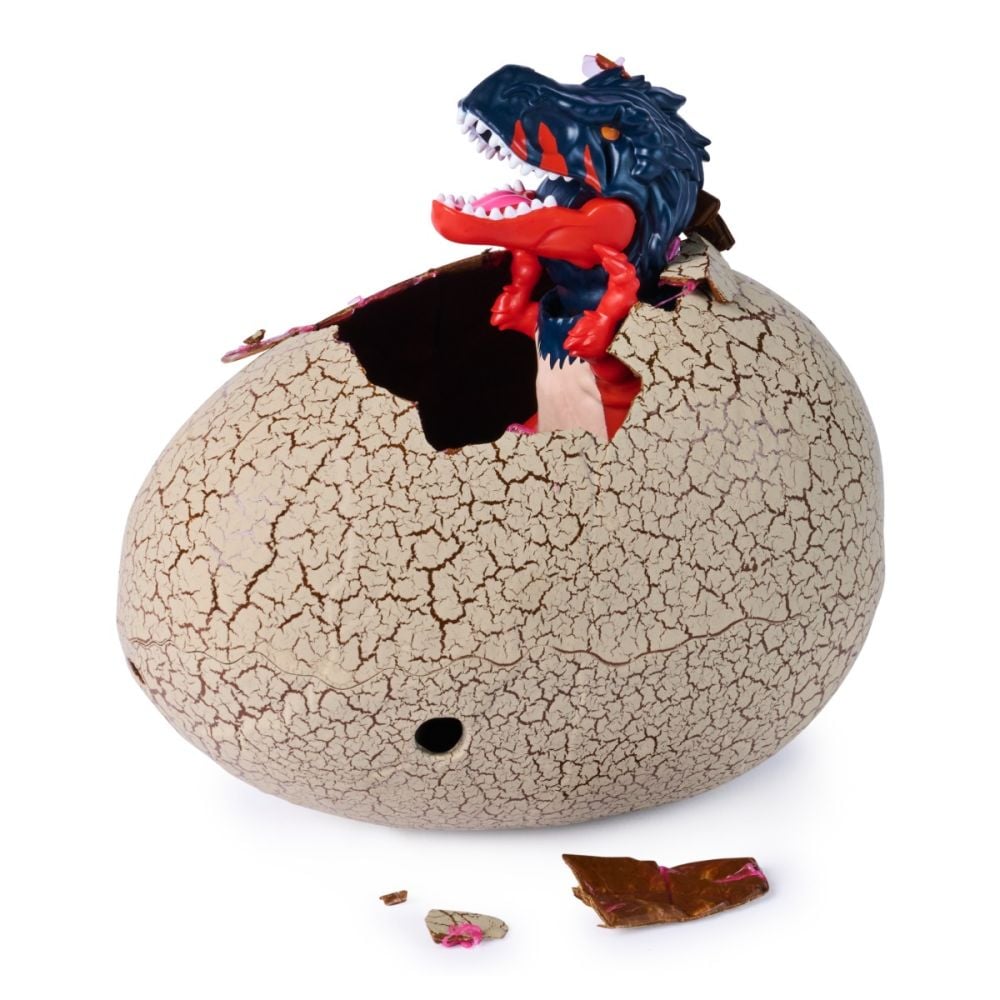Figurina dinozaur surpriza, Primal Hatch, Hybrid Hatchers, 6075091