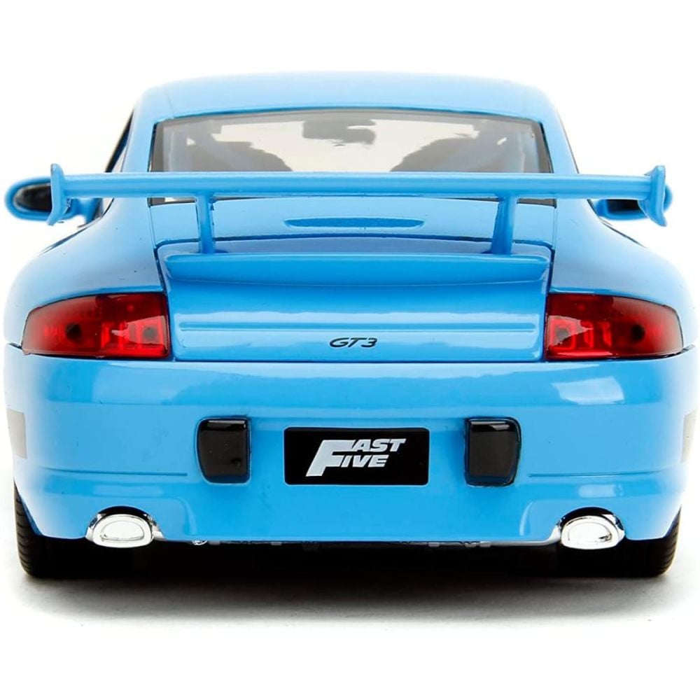 Masina metalica, Jada, Fast and Furious, Porsche 911 Gt3