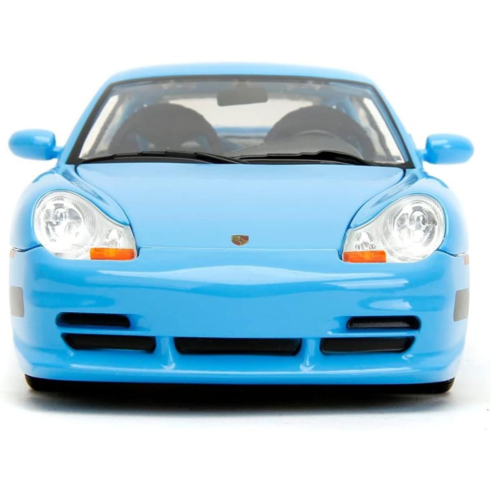 Masina metalica, Jada, Fast and Furious, Porsche 911 Gt3