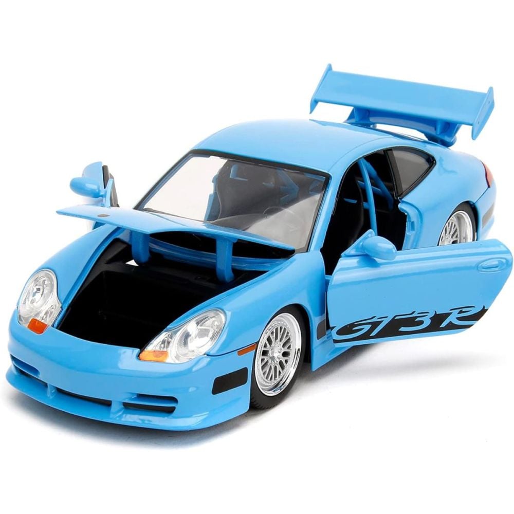Masina metalica, Jada, Fast and Furious, Porsche 911 Gt3