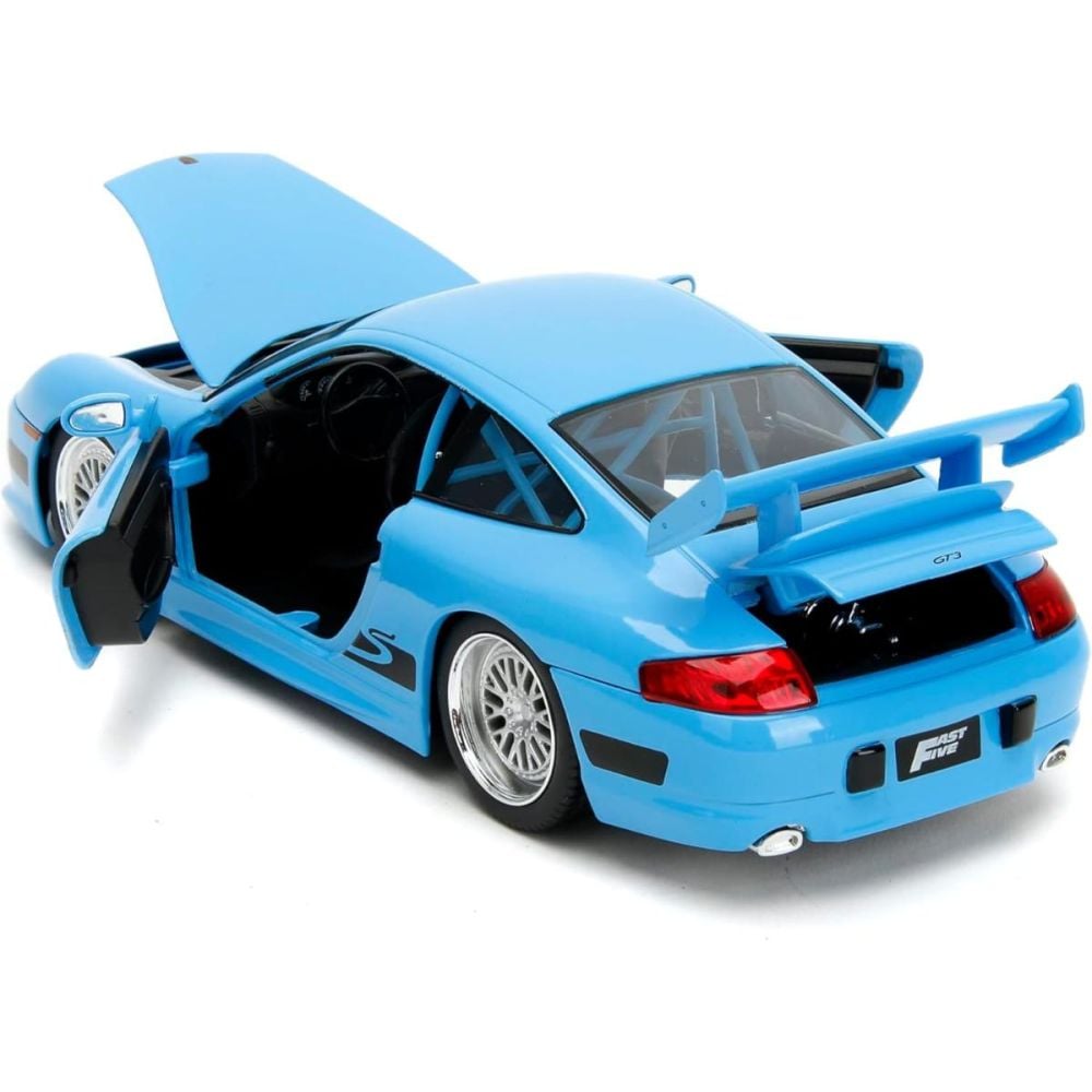 Masina metalica, Jada, Fast and Furious, Porsche 911 Gt3