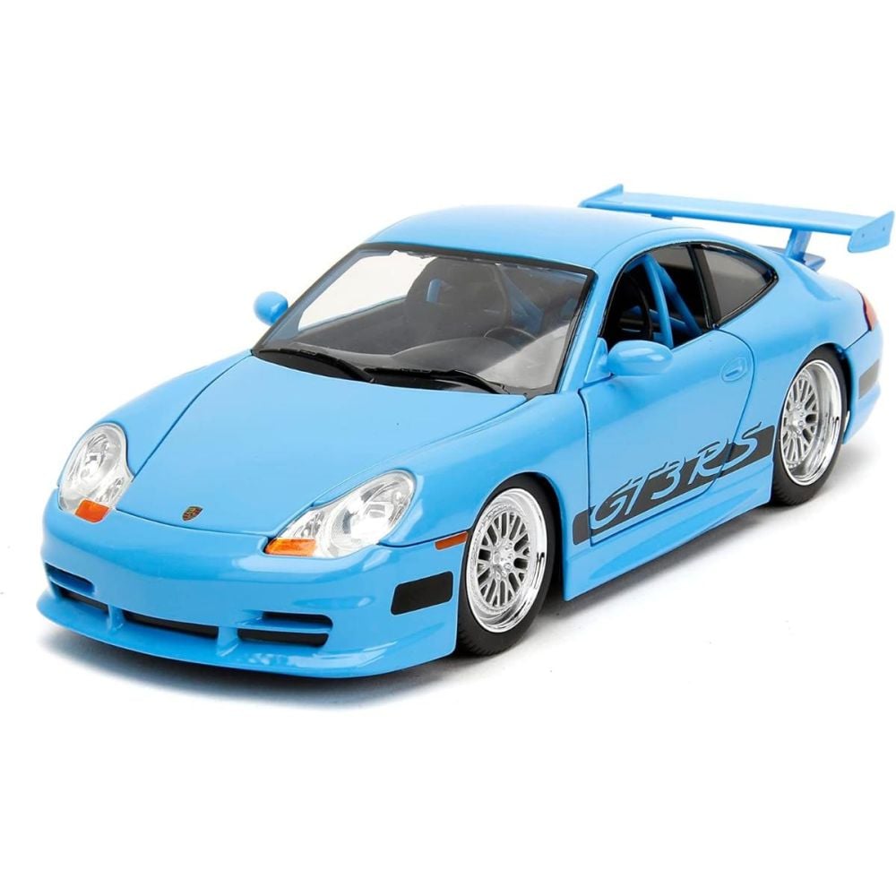 Masina metalica, Jada, Fast and Furious, Porsche 911 Gt3