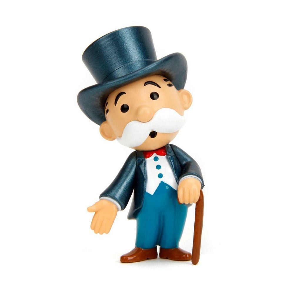 Figurina metalica Jada, S1 Mrs Potato Head, 6 cm