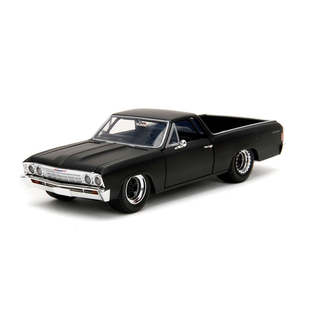 Masina din metal, Jada, Fast And Furious, Chevrolet El Camino 1967, 1:24