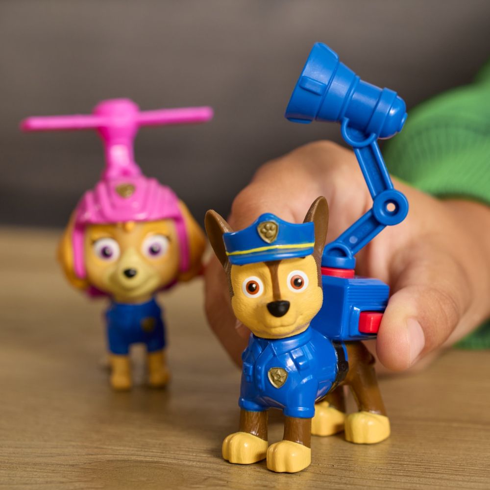 Figurina cu accesorii, Paw Patrol, Search and Rescue, Skye, 20155505
