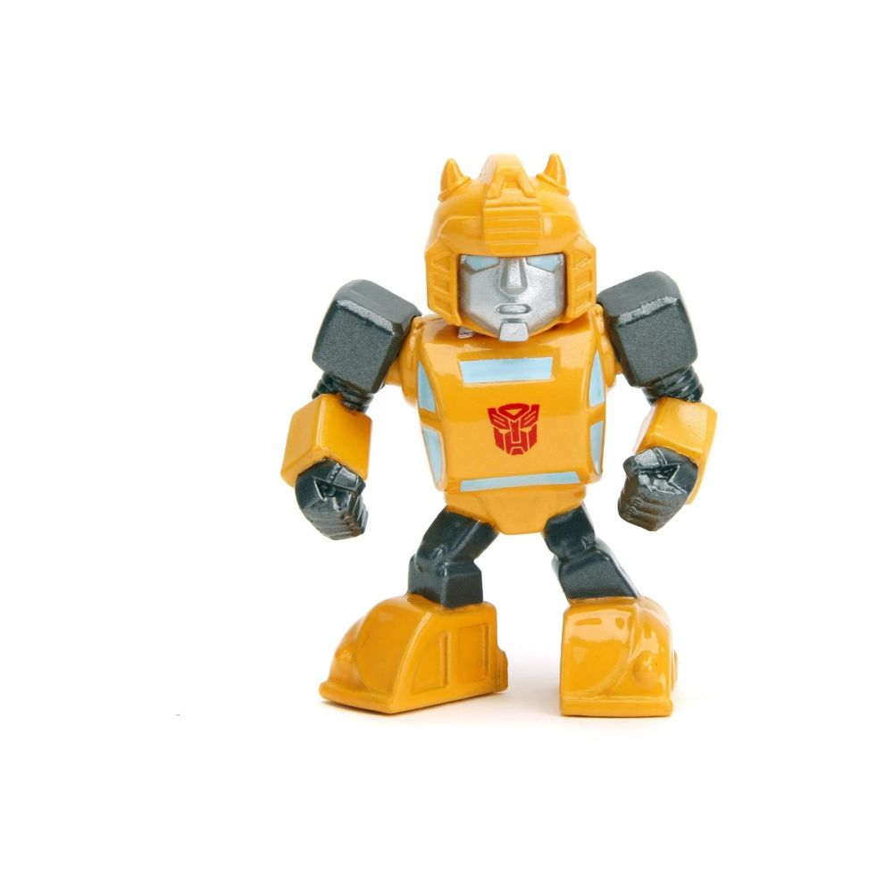 Figurina metalica, Jada, Transformers, Seria 1, 6 cm