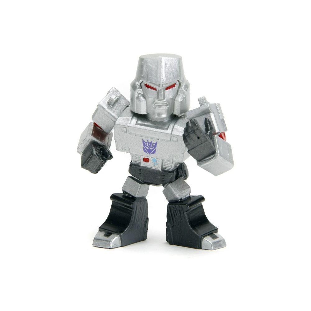 Figurina metalica, Jada, Transformers, Seria 1, 6 cm