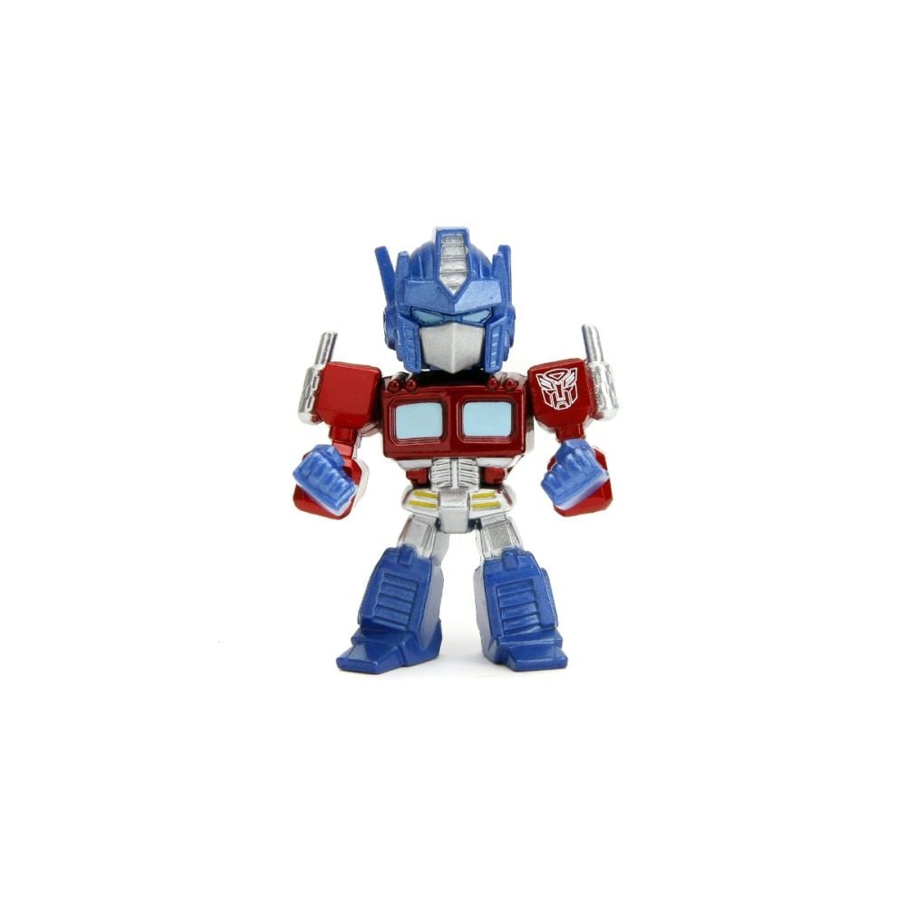 Figurina metalica, Jada, Transformers, Seria 1, 6 cm