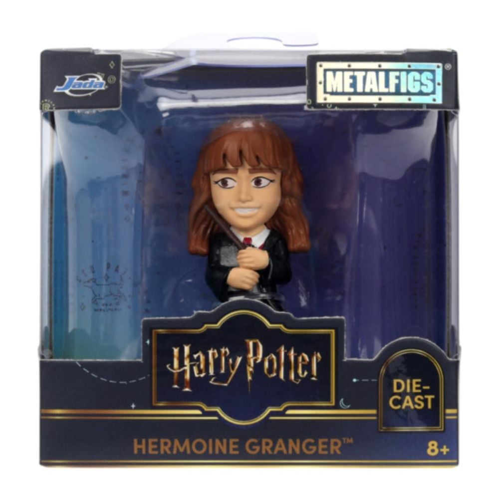 Figurina metalica, Jada, S2 Harry Potter, 6 cm