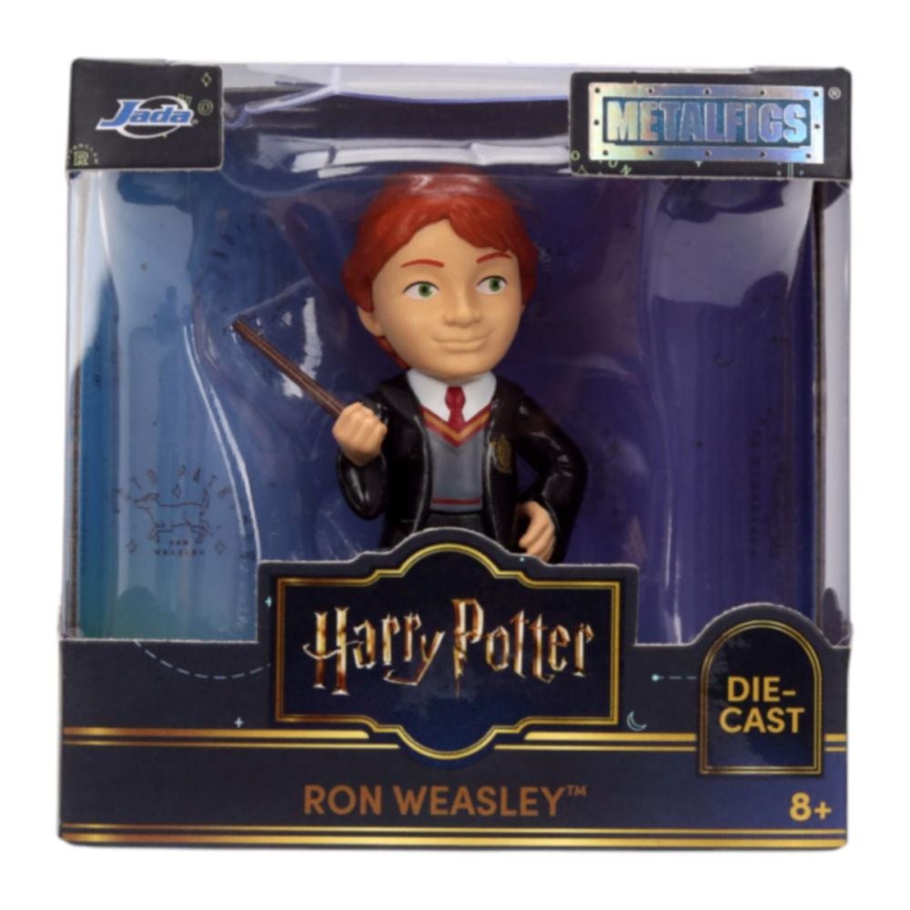 Figurina metalica, Jada, S2 Harry Potter, 6 cm