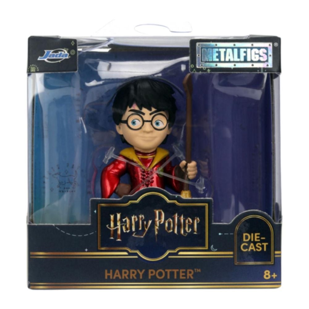 Figurina metalica, Jada, S2 Harry Potter, 6 cm