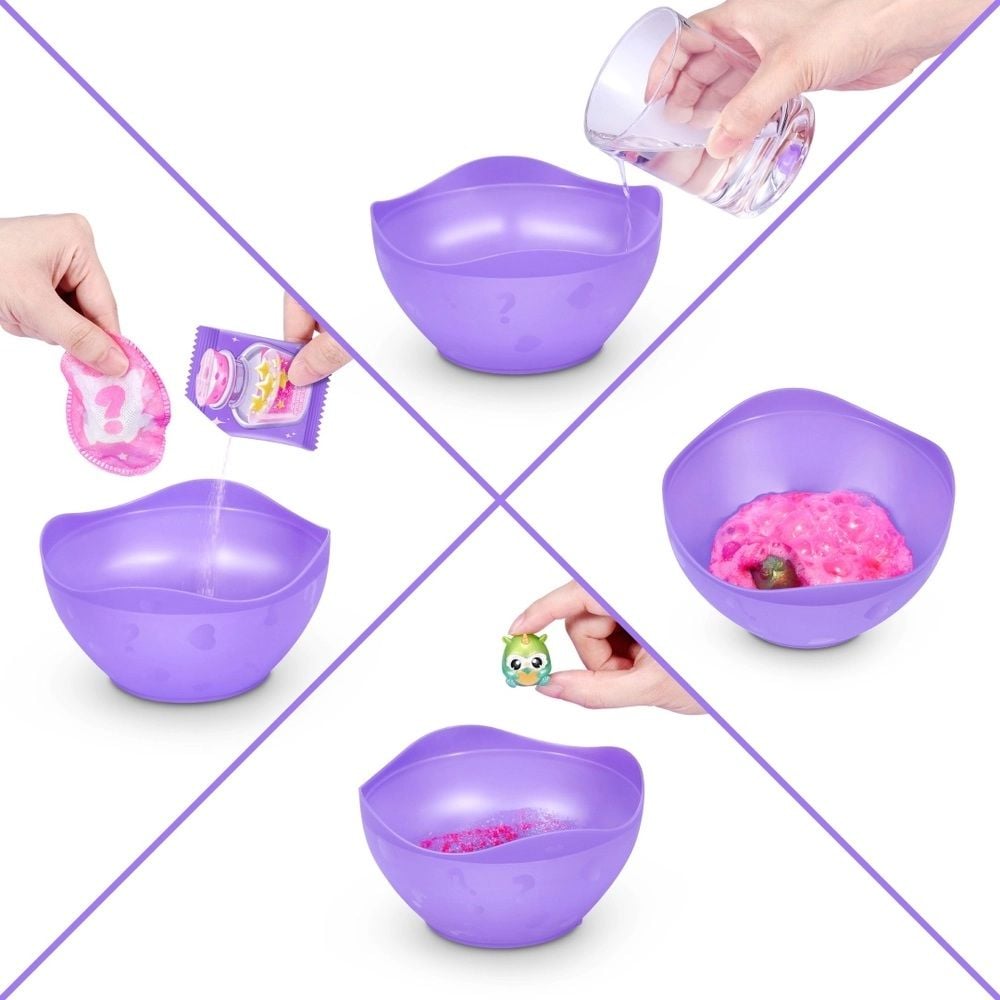 Jucarie de plus surpriza, Rainbocorns, Magicorn Surprise, S1