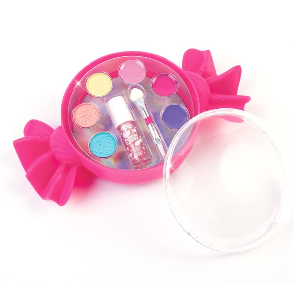 Set de cosmetice, 3C4G, Sugar Style Cosmetic, 9 piese