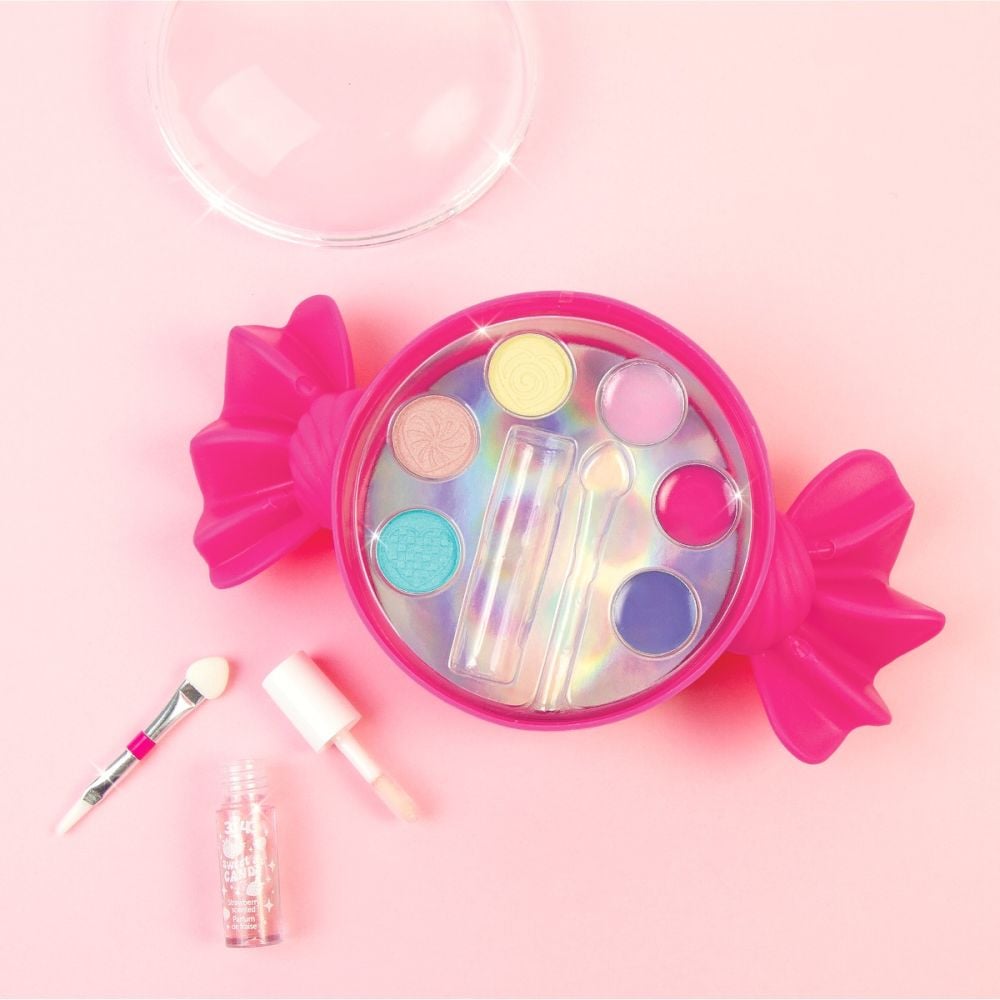 Set de cosmetice, 3C4G, Sugar Style Cosmetic, 9 piese