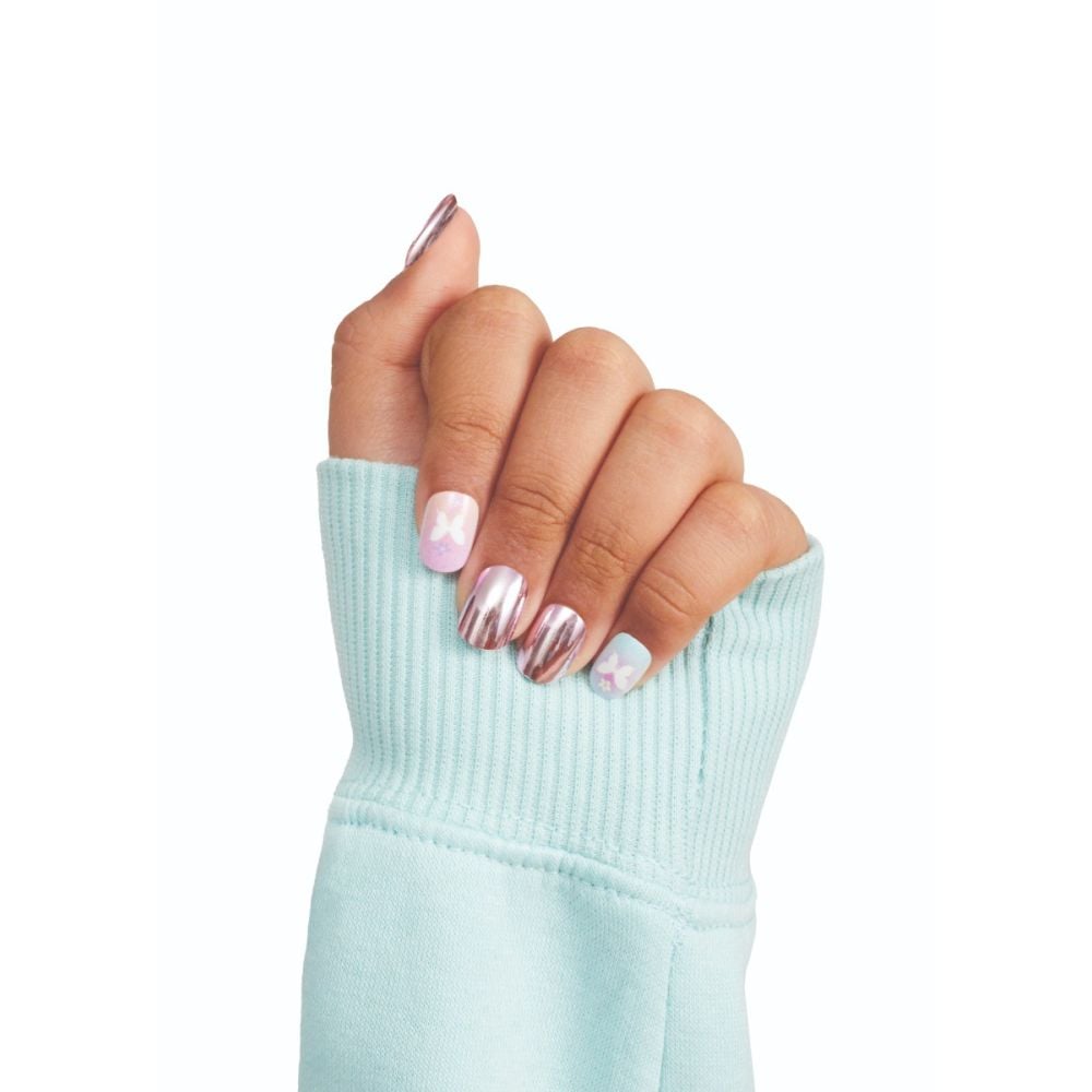Set de unghii false, 3C4G, Totally Trendy
