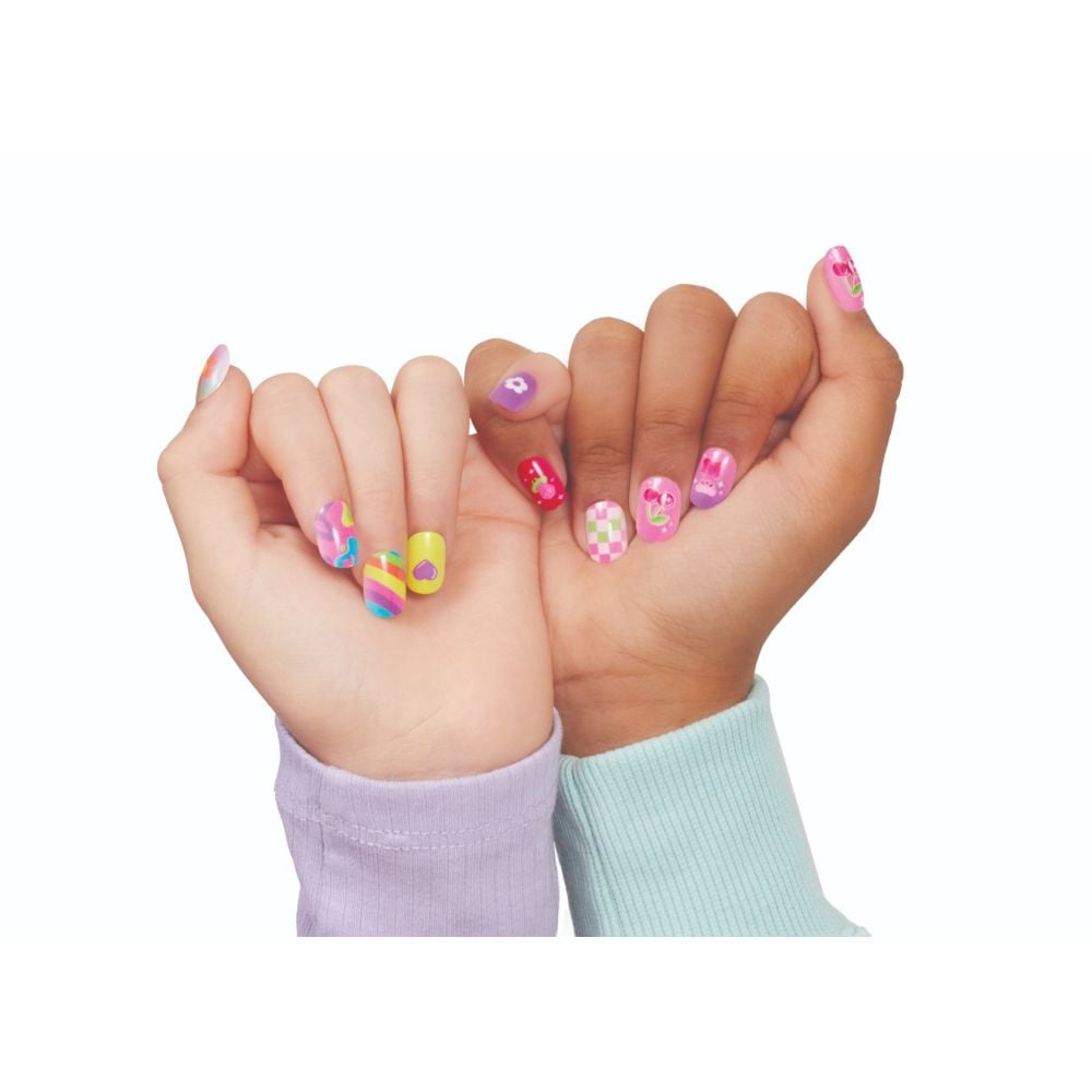 Set de unghii false, 3C4G, Totally Trendy