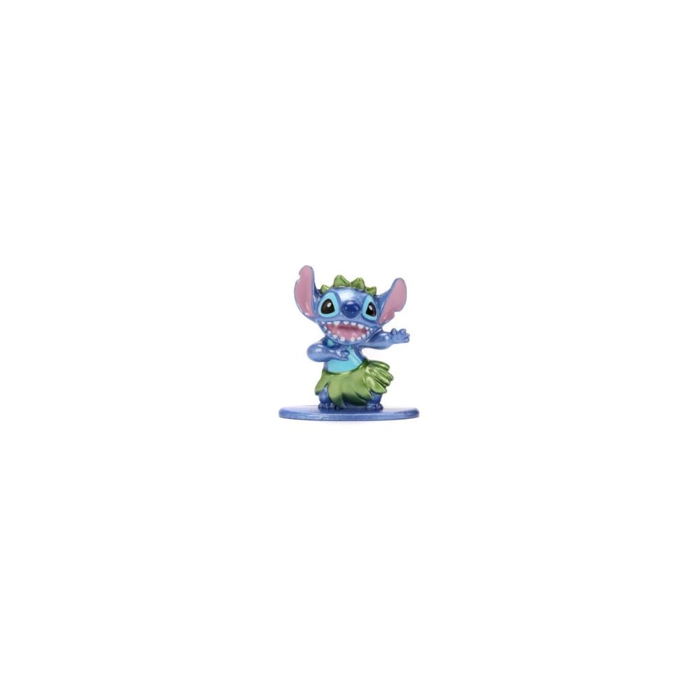 Set 3 figurine, Jada, Disney Stitch, 4 cm