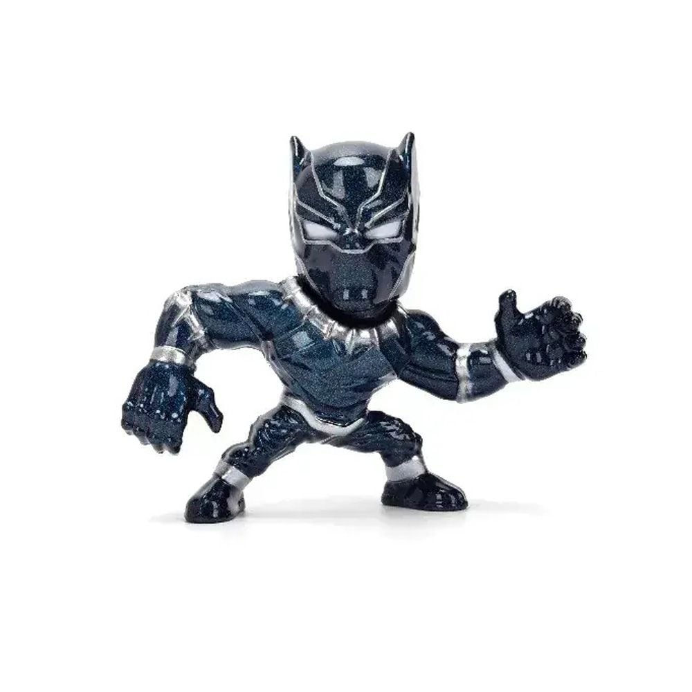 Figurina metalica, Jada, Marvel Avengers, S2, Black Panther