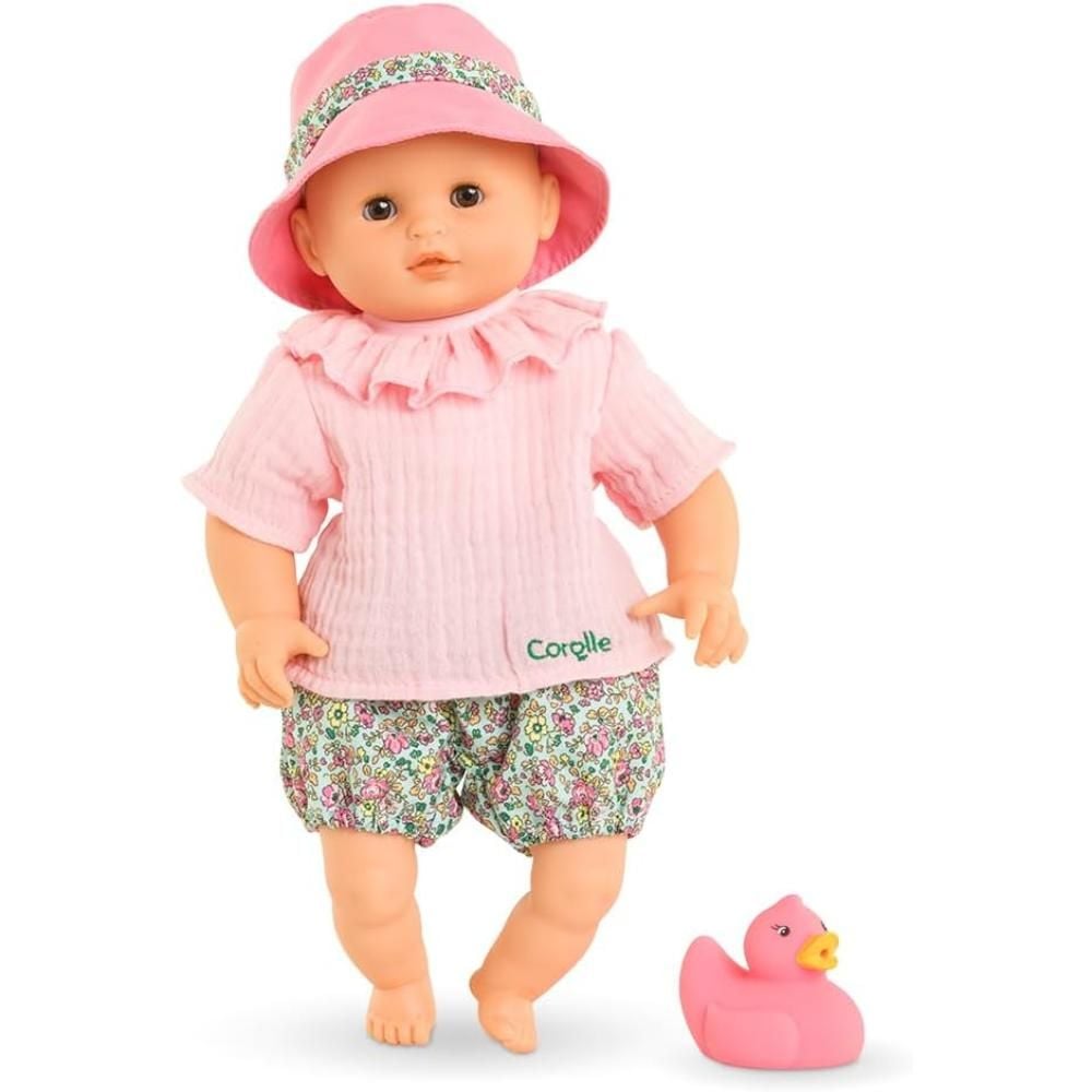 Papusa cu jucarie pentru baie Mon Premier Poupon Corolle, Baby Bath Coralie