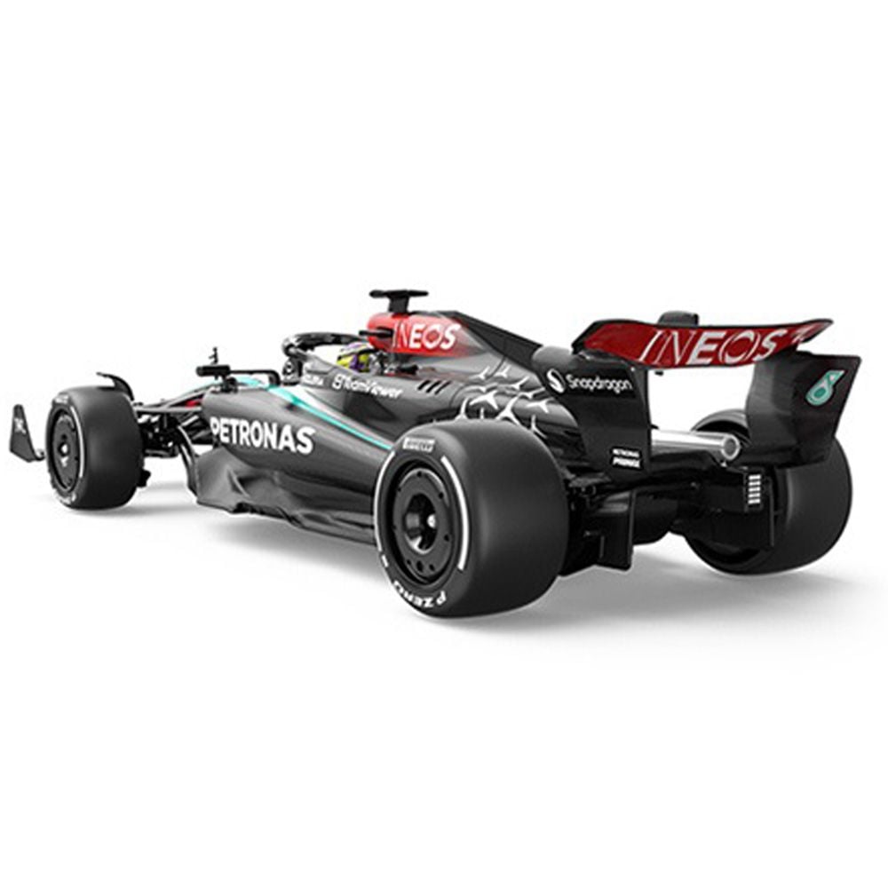 Masina cu telecomanda, Rastar, Mercedes-AMG F1 W15 E Performance, 1:12