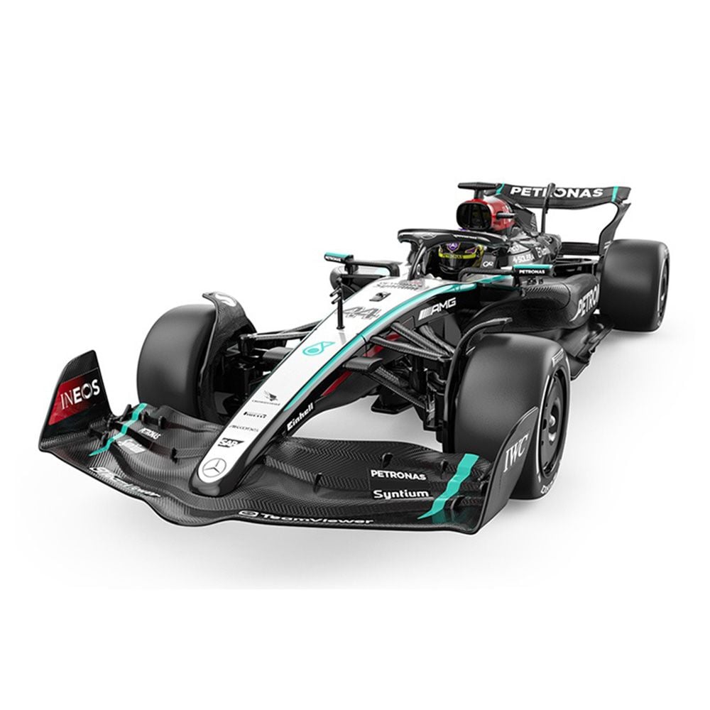 Masina cu telecomanda, Rastar, Mercedes-AMG F1 W15 E Performance, 1:12