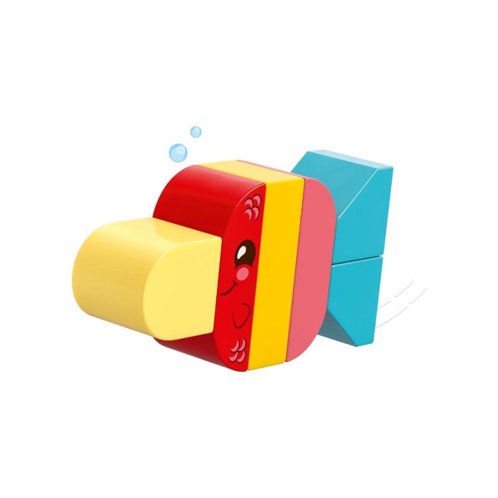 LEGO® DUPLO - Animalute de companie creative 3 in 1 (10477)