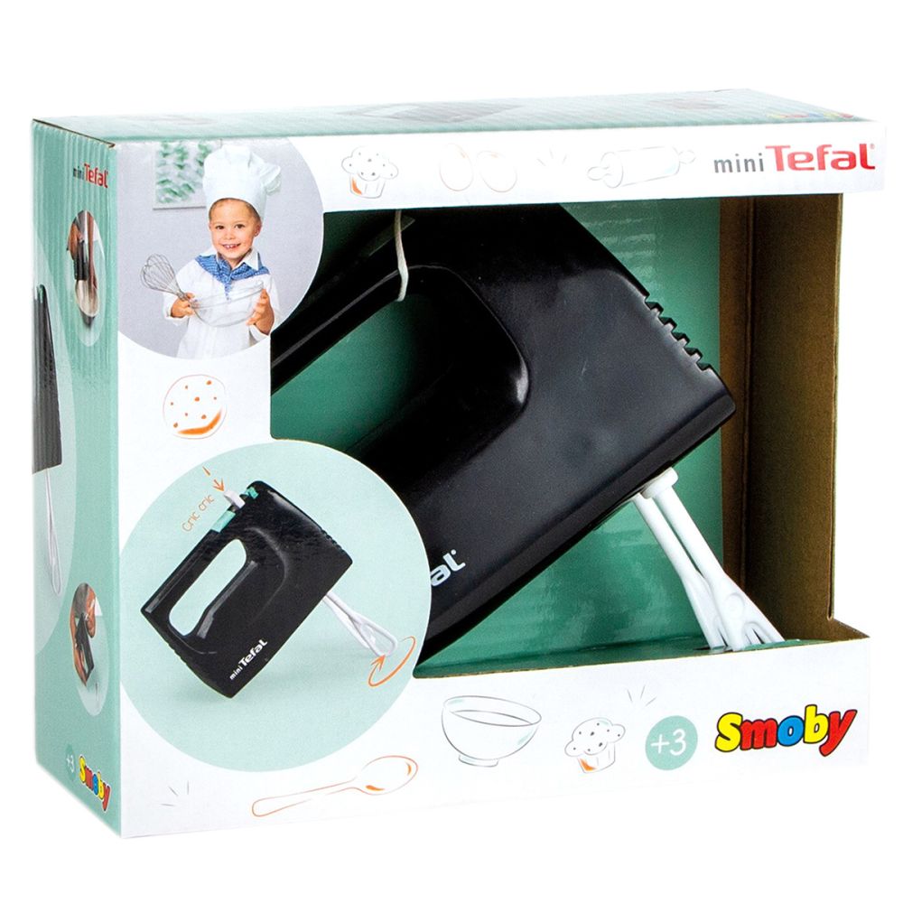 Mixer de jucarie, Smoby, Mini Tefal Express