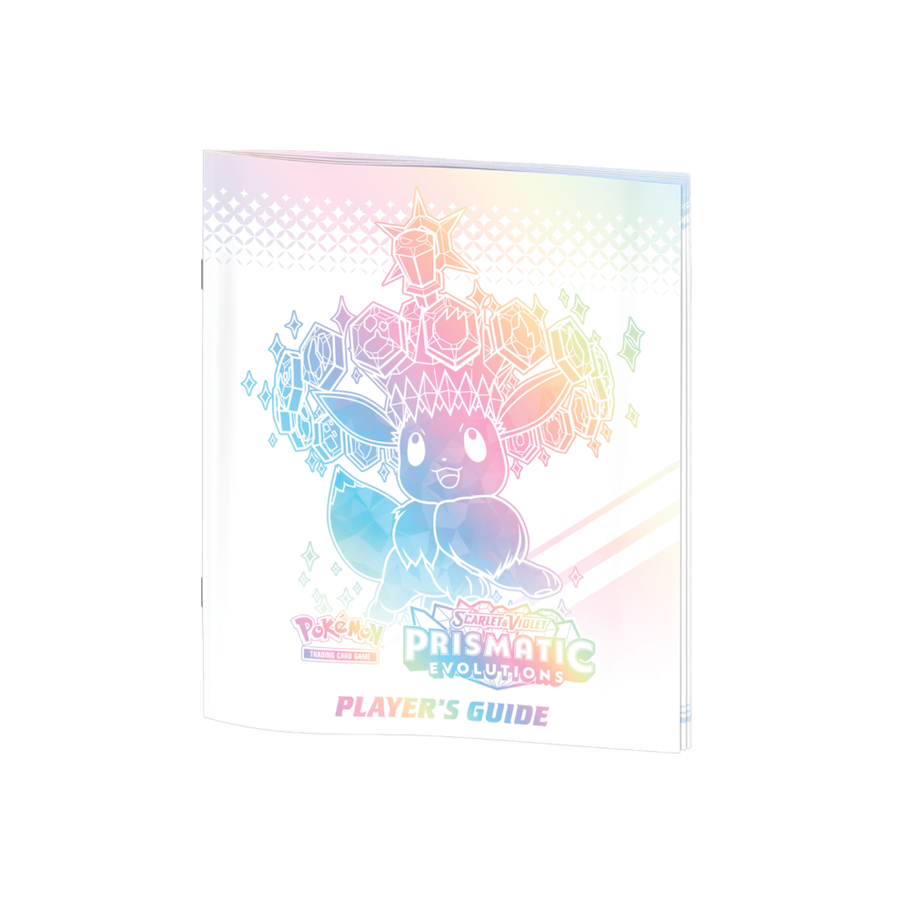 Set carti de joc, Pokemon, SV Prismatic Evolutions, Elite Trainer