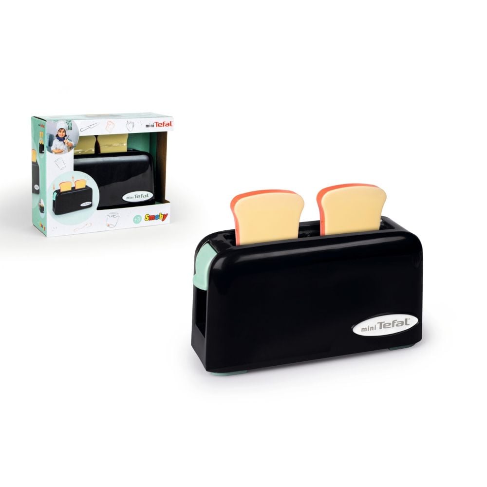Prajitor de paine, Smoby, Mini Tefal Express