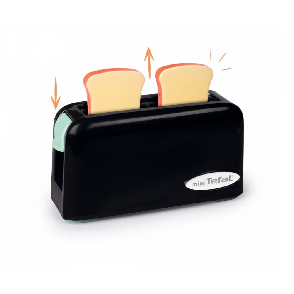 Prajitor de paine, Smoby, Mini Tefal Express