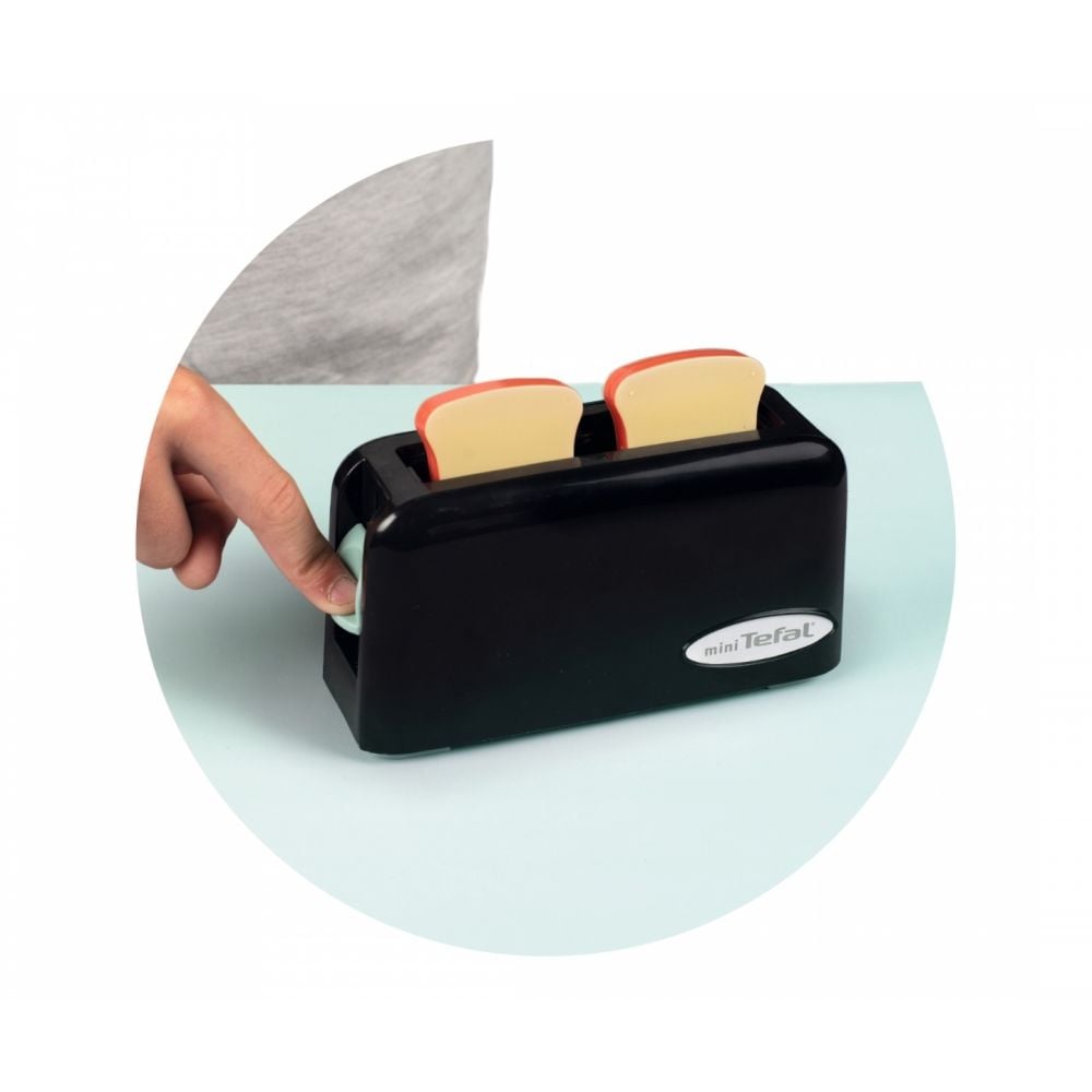 Prajitor de paine, Smoby, Mini Tefal Express