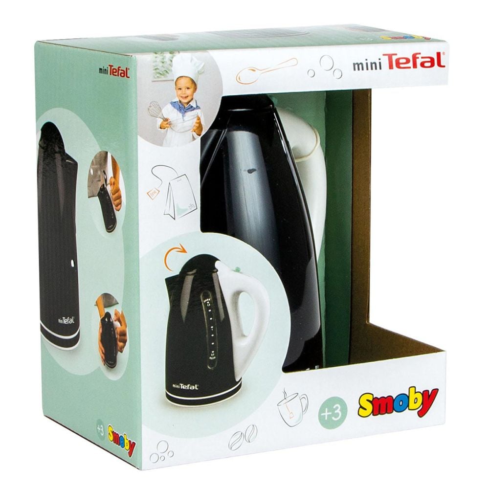 Fierbator de jucarie, Smoby, Mini Tefal Express