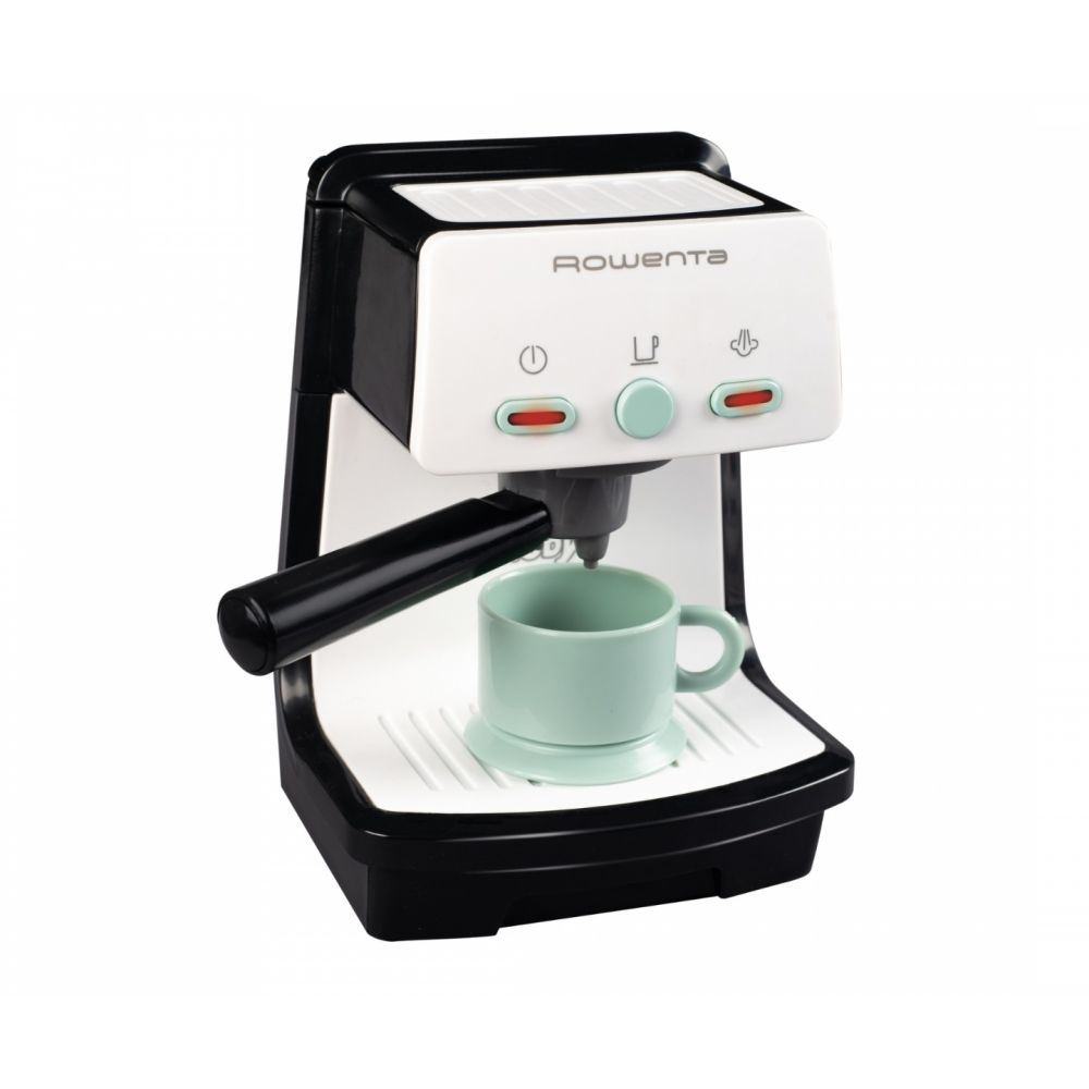 Mini aparat de cafea electronic, Smoby, Mini Rowenta