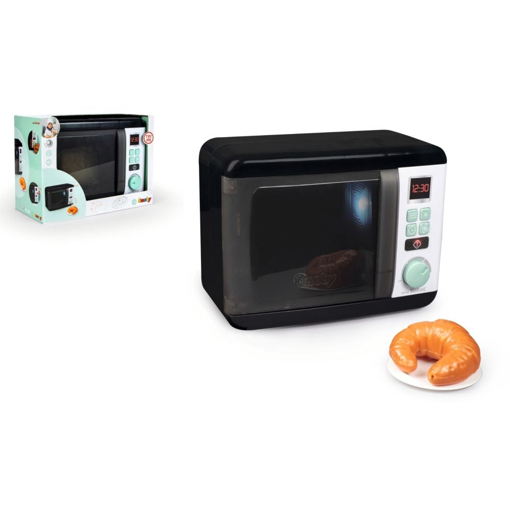 Cuptor cu microunde, Smoby, Mini Tefal