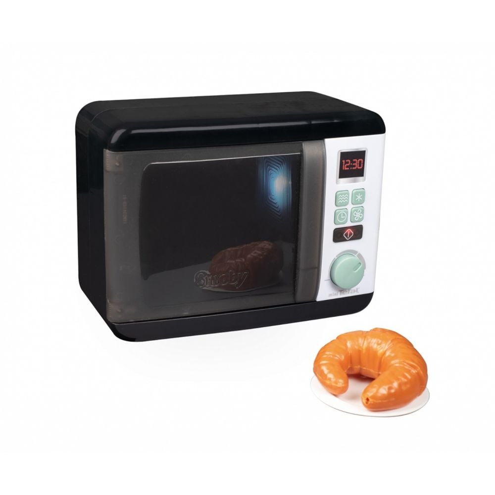 Cuptor cu microunde, Smoby, Mini Tefal